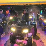 Houston TX 45-Minute Night ATV Riding with Photos Included - The 45-Minute Night ATV Adventure in Houston