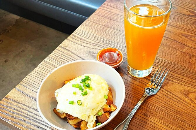 Houston Walking Food Tour With Secret Food Tours - The Starting Point at Houston’s Clocktower Building