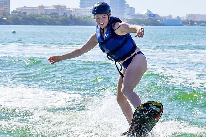 HOVERBOARD extreme Activity in CANCUN. Fly over the Mexican Caribbean - Equipment and Safety Measures for the Hoverboard Experience