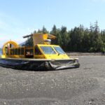 Hovercraft Eco Adventure and Wildlife Viewing - Exploring Secret Coves and Untouched Beaches