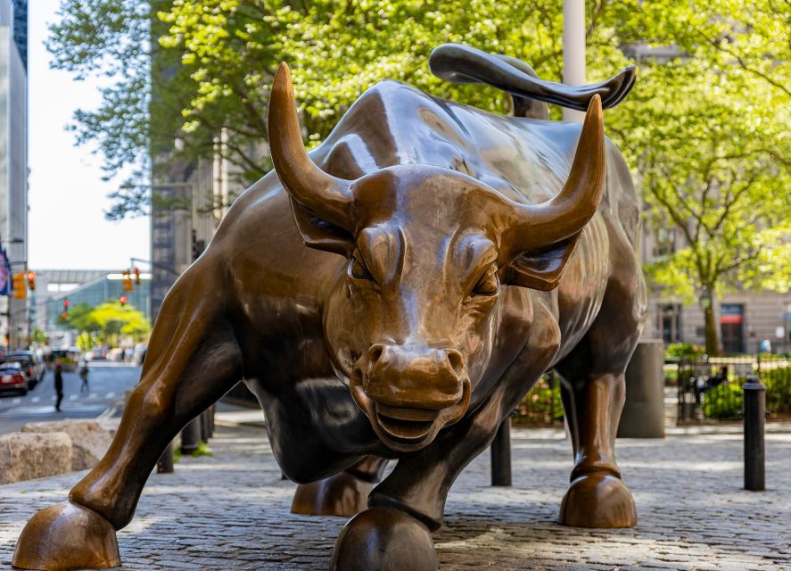 How Money Was Made: Wall Street Walking Tour - Exploring Wall Street’s Architectural Landmarks