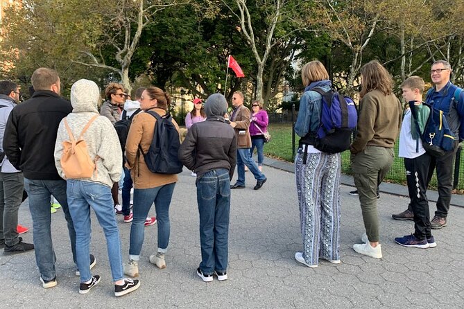 How Money Was Made Wall Street Walking Tour - Starting Point and Tour Length
