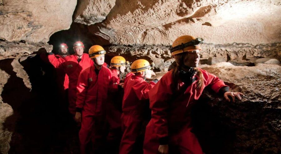 How Stean Gorge: Half-Day Caving Adventure - The Equipment and Safety Preparation You Receive