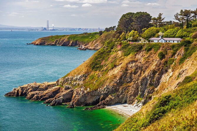 Howth Coastal Half-Day Bus Tour from Dublin with Live Guide - The Allure of Howth Summit and Cliff Walks