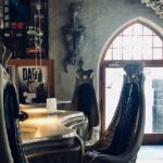 HR Giger Museum Tour with Aliens - Scenic Drive Along Lake Geneva with Iconic Swiss Views