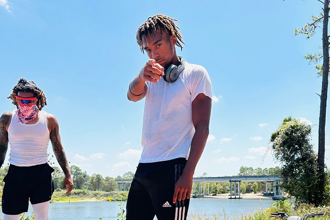 HTX Adventure Park Admission  ATV Rental Fee Not Included - What to Expect During the 1-Hour Tour