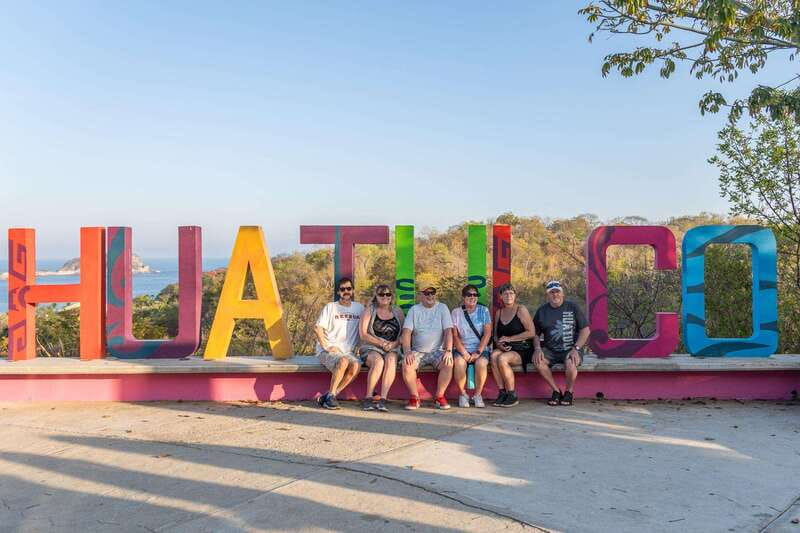 Huatulco City Tour - Exploring La Crucecita’s Main Square and Artistic Charm