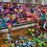 Huatulco: Create Your Own Alebrije and Painting Explanation. - The Art of Painted Woodcarving in Oaxaca’s Pueblos