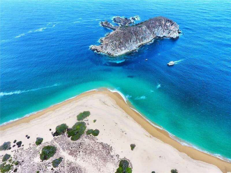 Huatulco: Huatulco Bays Tour - Starting the Day with Hotel Pickup and Transport