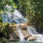 Huatulco: Llano Grande Waterfalls - From Huatulco Bays to San Miguel del Puerto Village