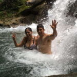 Huatulco: Mountain Waterfall Tour with Local Lunch - Authentic Mexican Lunch at Finca La Gloria
