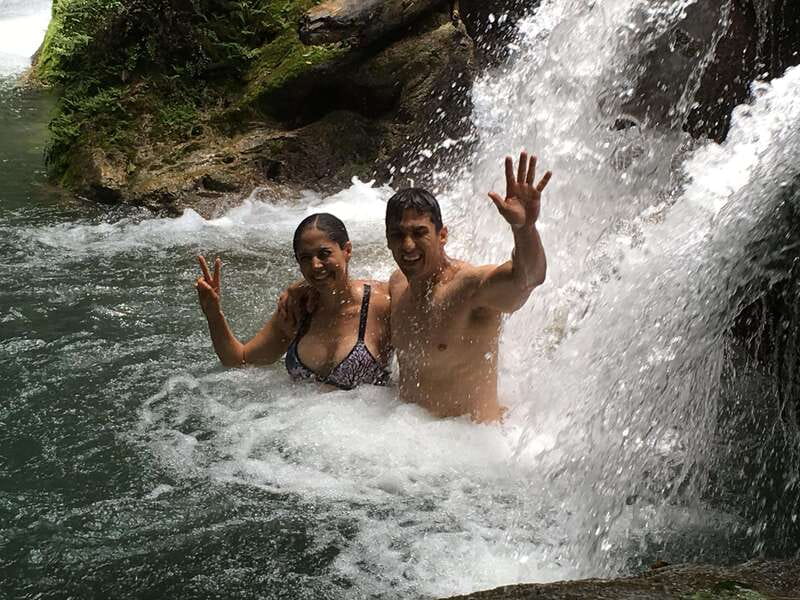 Huatulco: Mountain Waterfall Tour with Local Lunch - Authentic Mexican Lunch at Finca La Gloria