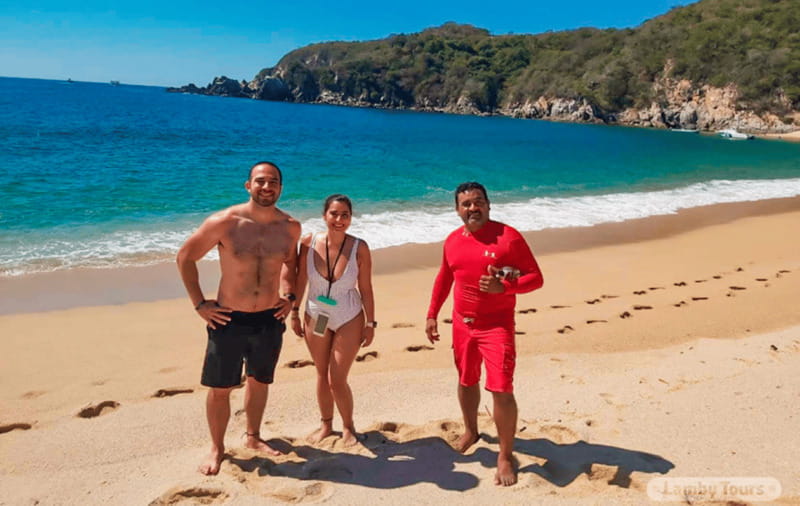 Huatulco: National Park Hiking and Snorkeling Tour - Starting Point and Transportation Details