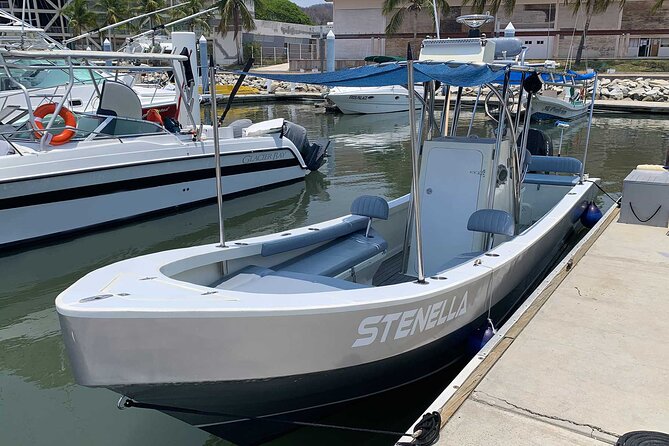 Huatulco Ocean, Bays & Coral Reef Snorkeling Adventures - Detailed Offshore Itinerary for Better Planning