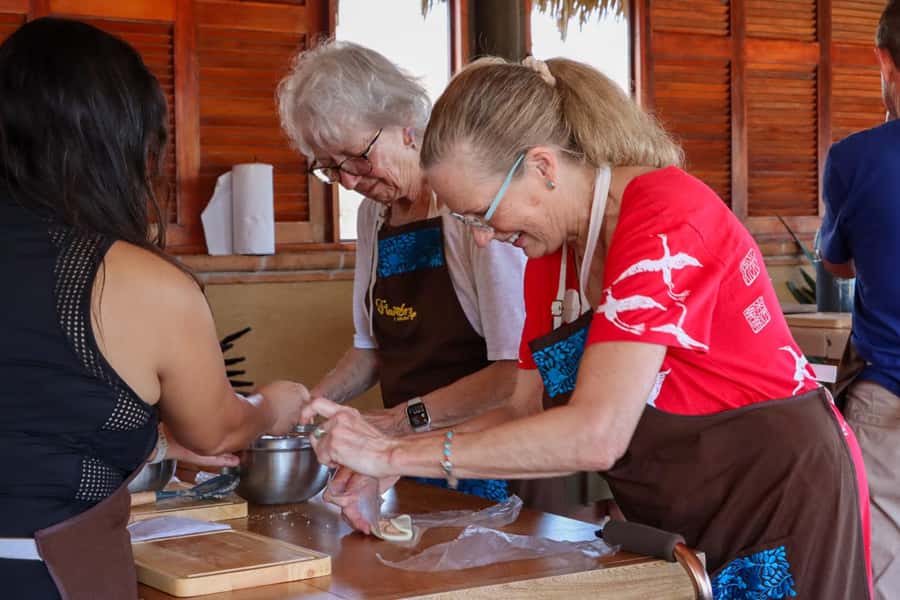 Huatulco: Traditional Mexican Cooking Class - Scenic Oceanfront Setting in Huatulcos Palapa