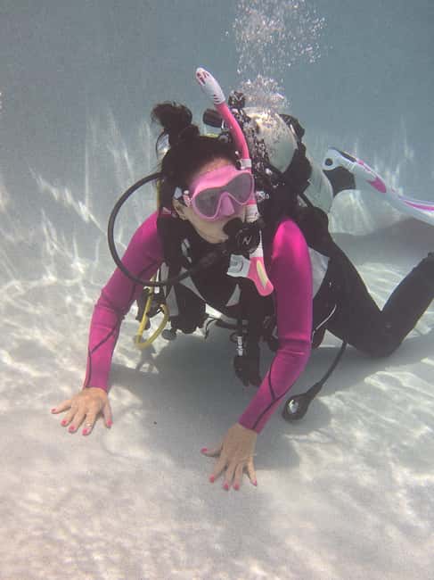 HUDSON, FL: PADI Discover Scuba Diving Experience - What’s Included in the Price?