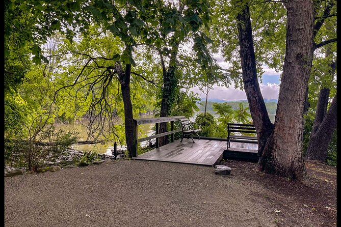 Hudson Valley Escape: Cold Spring & River Views Day Ride - Foundry Dock Park: A Perfect Spot for River Views and Fresh Air