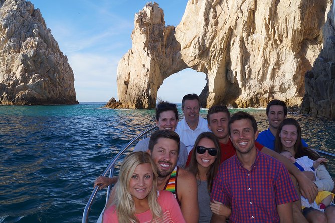 Humpback Whales in Cabo San Lucas - Visiting the Iconic Cabo Arch and Sea Lion Colony