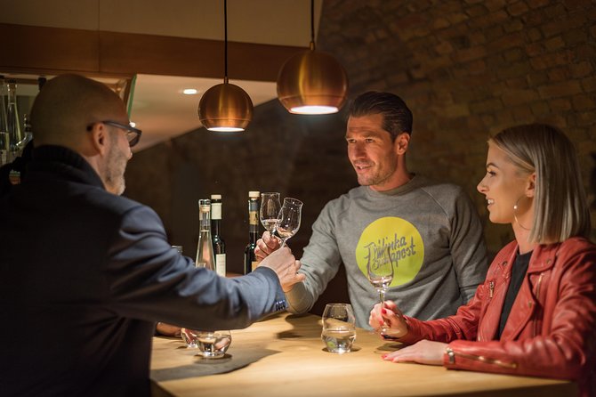 Hungarian Gastro Cellar: Assisted Tasting Options - Variety of Tasting Options for Every Preference