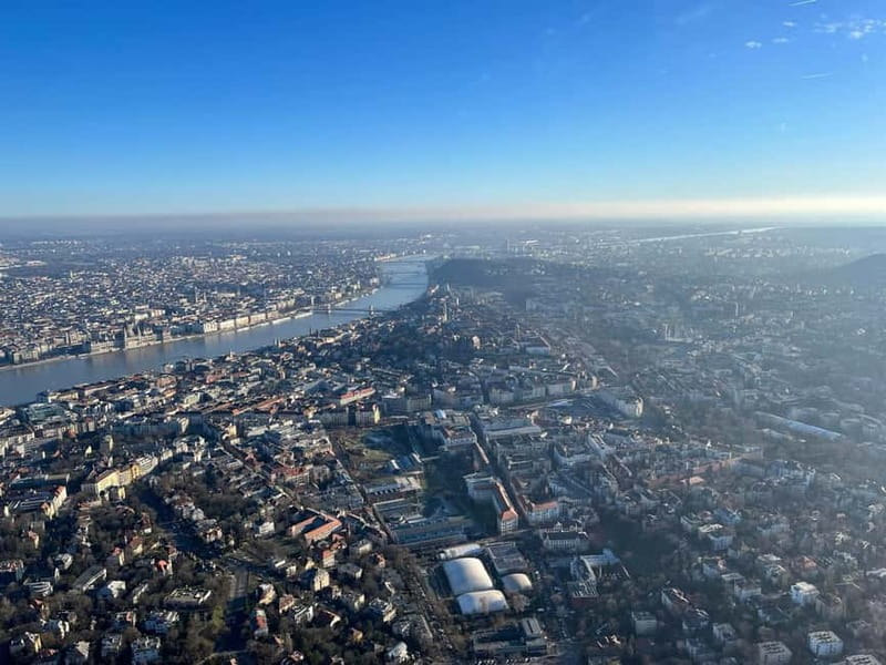 Hungary from Above: Visegrád Castle Tour - Starting Point at Budaörs Airport