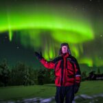 Hunting Northern Lights by Snowmobiles - Starting Point at Lapland Welcome in Saariselka
