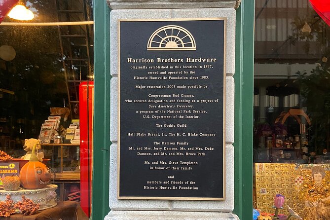 Huntsville Rocket City Smart Phone Self Guided Audio (GPS/APP) Walking Tour - Exploring the Weeden House Museum and Its History