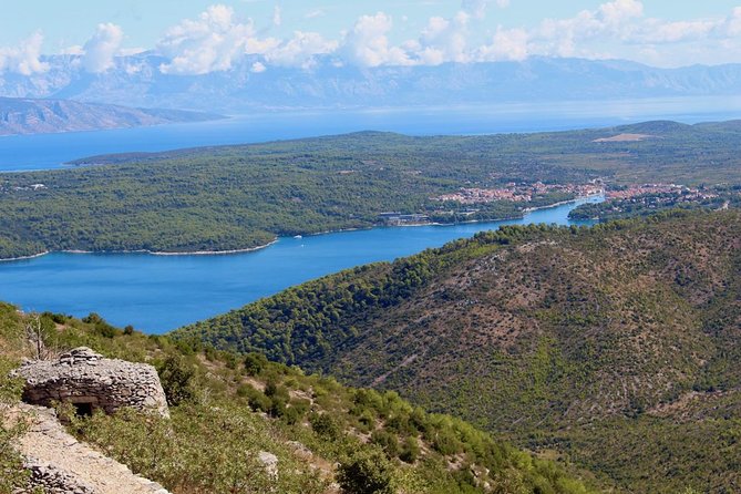 Hvar Hidden Gems Small Group Half Day Tour with Lunch or Dinner - Driving Through Hvars Verdant Interior and Lavender Fields