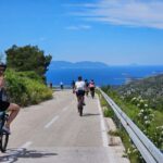 Hvar Island Self-Guided E-Bike Tour - From Lavender Fields to Ghost Villages