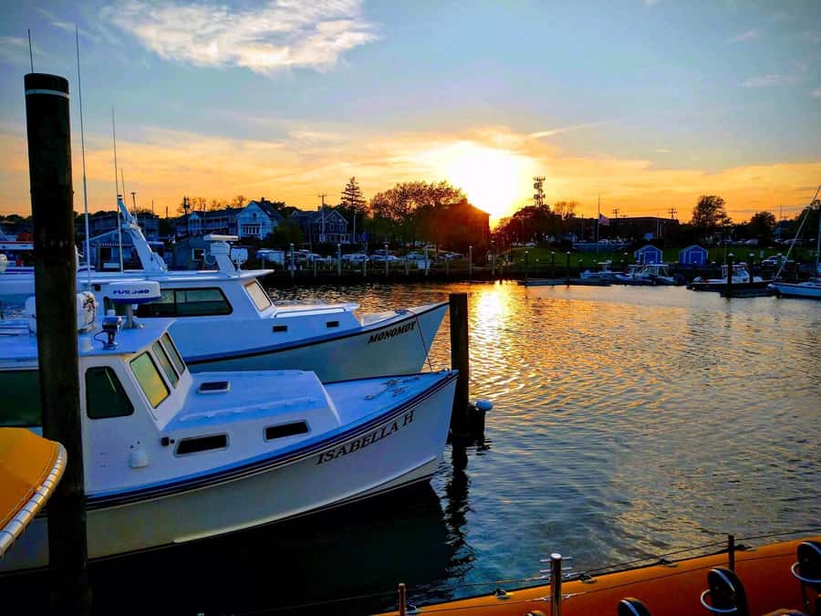 Hyannis: Live Music Sunset Cruise in Hyannis Harbor - Departure Point and How to Find the Boat