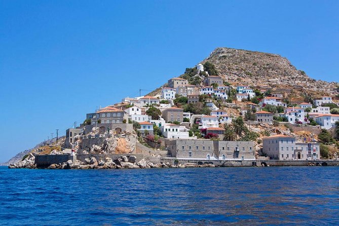 Hydra Island Day Tour with your Private Guide in the Most Cosmopolitan Island - Exploring Hydra at Your Own Pace