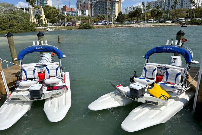 HydroCats - 2 Hour CraigCat Sightseeing Tour - Wildlife Watching and Scenic Highlights