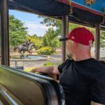 Hysterical History Tour of Charlotte | LaZoom - Starting at Camp North End: The Tour’s Vibrant Origin