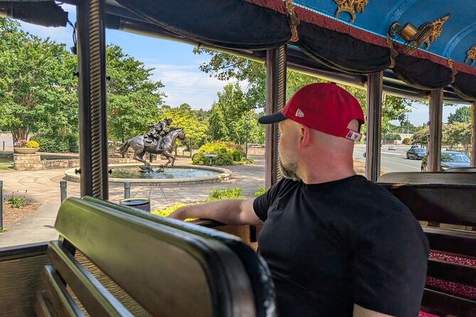 Hysterical History Tour of Charlotte | LaZoom - Starting at Camp North End: The Tour’s Vibrant Origin