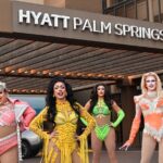 I Heart Drag Brunch at the Hyatt Palm Springs - The Brunch Experience: Food and Atmosphere