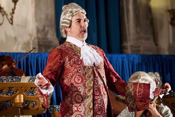 I Musici Veneziani Concert in Venice, Italy: The Three Tenors - The Historic Venue: Salone Capitolare in Scuola Grande di San Teodoro