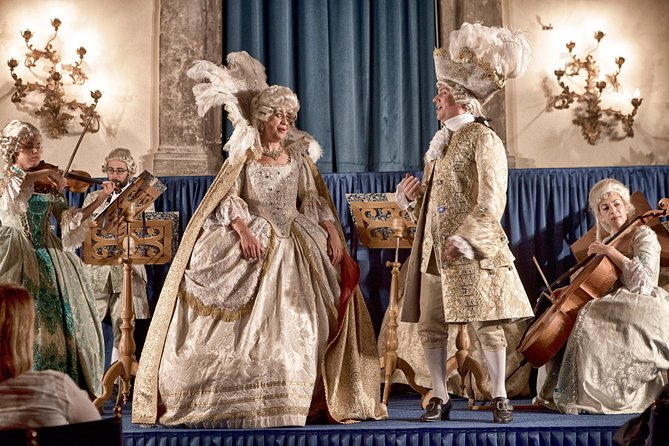 I Musici Veneziani New Year's Concert in Venice - What to Expect from the 14-Performer Ensemble