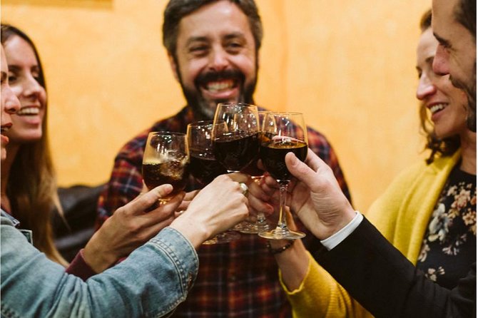 I travel for Food Tour in San Sebastian - A Cultural Walk Through Two Neighborhoods