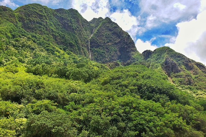 Iao Valley Nature Walk - Exploring the Scenic Trails and Natural Landmarks
