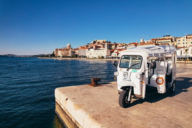 ibenik Panorama and 3 Fortresses tour -entrance fees included - St. Michael’s Fortress and Its Medieval Charm