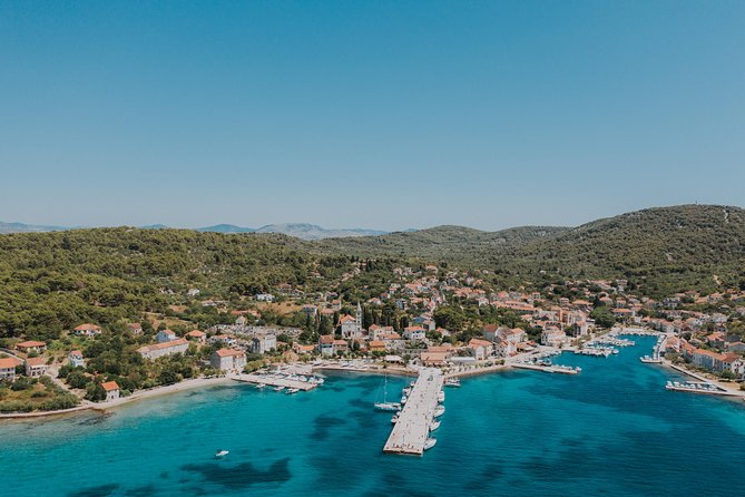 ibenik Riviera boat tour: Zlarin + Prvi + Tijat - Visiting Zlarin: Coral and Nature