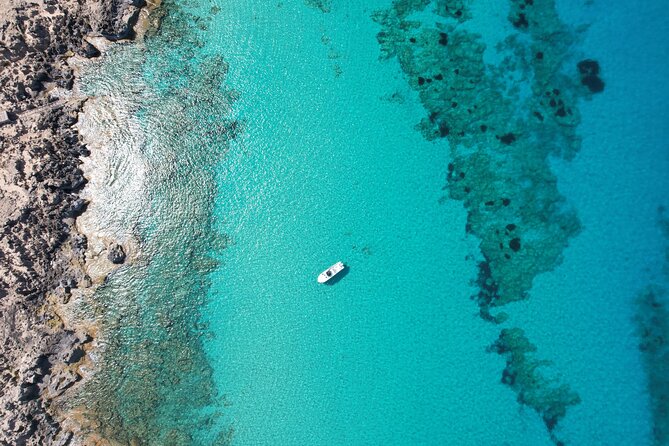 Ibiza and Formentera boat tour - Exploring Ibiza Town and Ses Salines