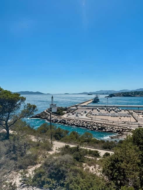 Ibiza E-Bike Tour: Explore Ibiza from the Cruise Terminal - Riding the Top-Tier Electric Mountain Bikes