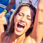 Ibiza Ocean Club Boat Party with 3 Hours Premium Drinks and DJ - The Party Vibe and Music Lineup