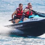 Ibiza Pack (Parasailing + Jetski 30 minutes) - Starting Point at Moll de la Ronda in Barcelona