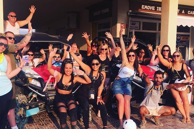 Ibiza: Quad Excursion - Iconic Stops: Sant Josep and Sant Antoni