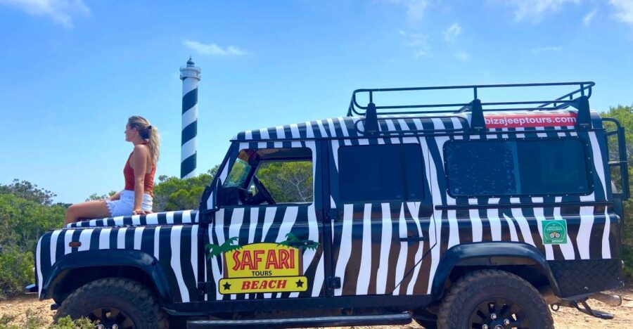 Ibiza Safari Private Hidden Beaches, Caves & Snorkeling - What Makes This Ibiza Safari Unique