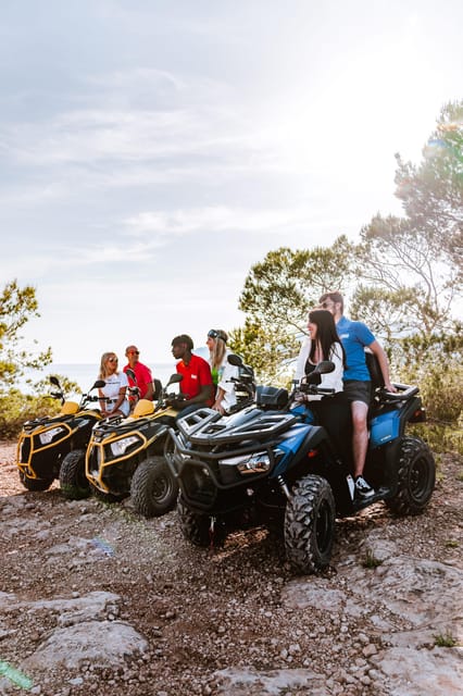 Ibiza: Santa Eulalia ATV Quad Sightseeing Tour - Discover Ibiza’s Coastal Paths and Rural Villages