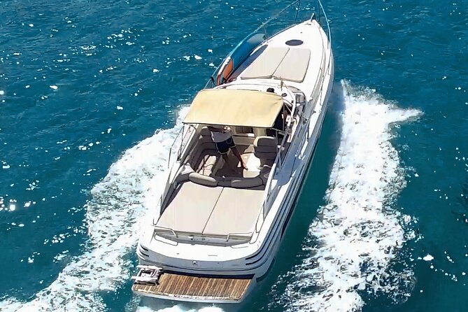 Ibiza Sunset or Afternoon Cruise - Visiting Cala Comte: One of Ibiza’s Most Famous Beaches