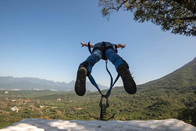 IBO Bungee en Cola de Caballo - What to Expect on Your Jump