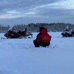 Ice Fishing in Rovaniemi - Expert Guides Dress You for Warmth and Share Skills